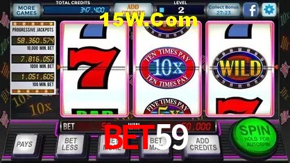 Sinta a adrenalina dos jogos de cassino com Bet59